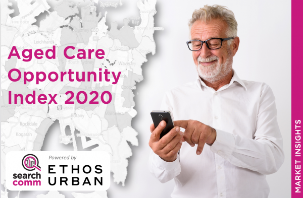 Search Commercial, Aged Care Opportunity index 2020
