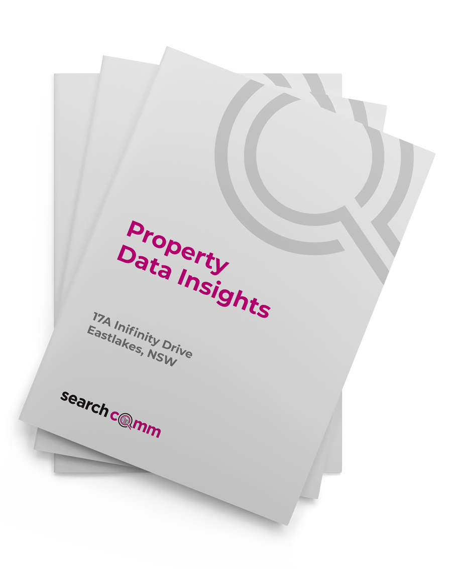 Search Commercial, Property Data Insights report